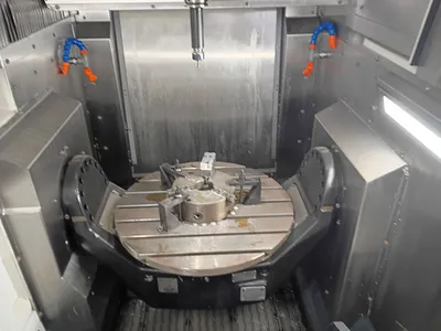 2021 AXILE G6 Machining Centers, 5 Axis | Asset Exchange Corporation (14)