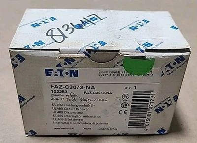 NEW Eaton 102253