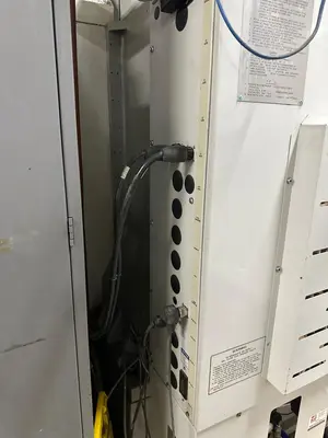 2006 HAAS VF-4D Must Move Immediately - Machining Centers - Vertical | Quick Machinery Sales, Inc. (5)