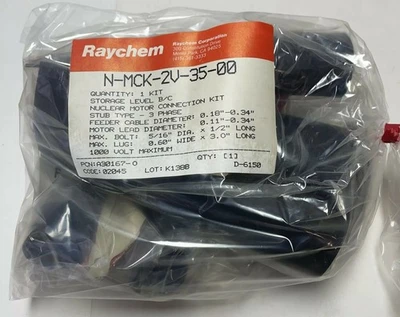 NEW Raychem N-MCK-2V-35-00