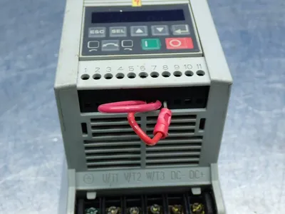 USED ALLEN BRADLEY 160BA03PPS1