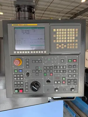 USED 2012 DOOSAN PUMA 400MB