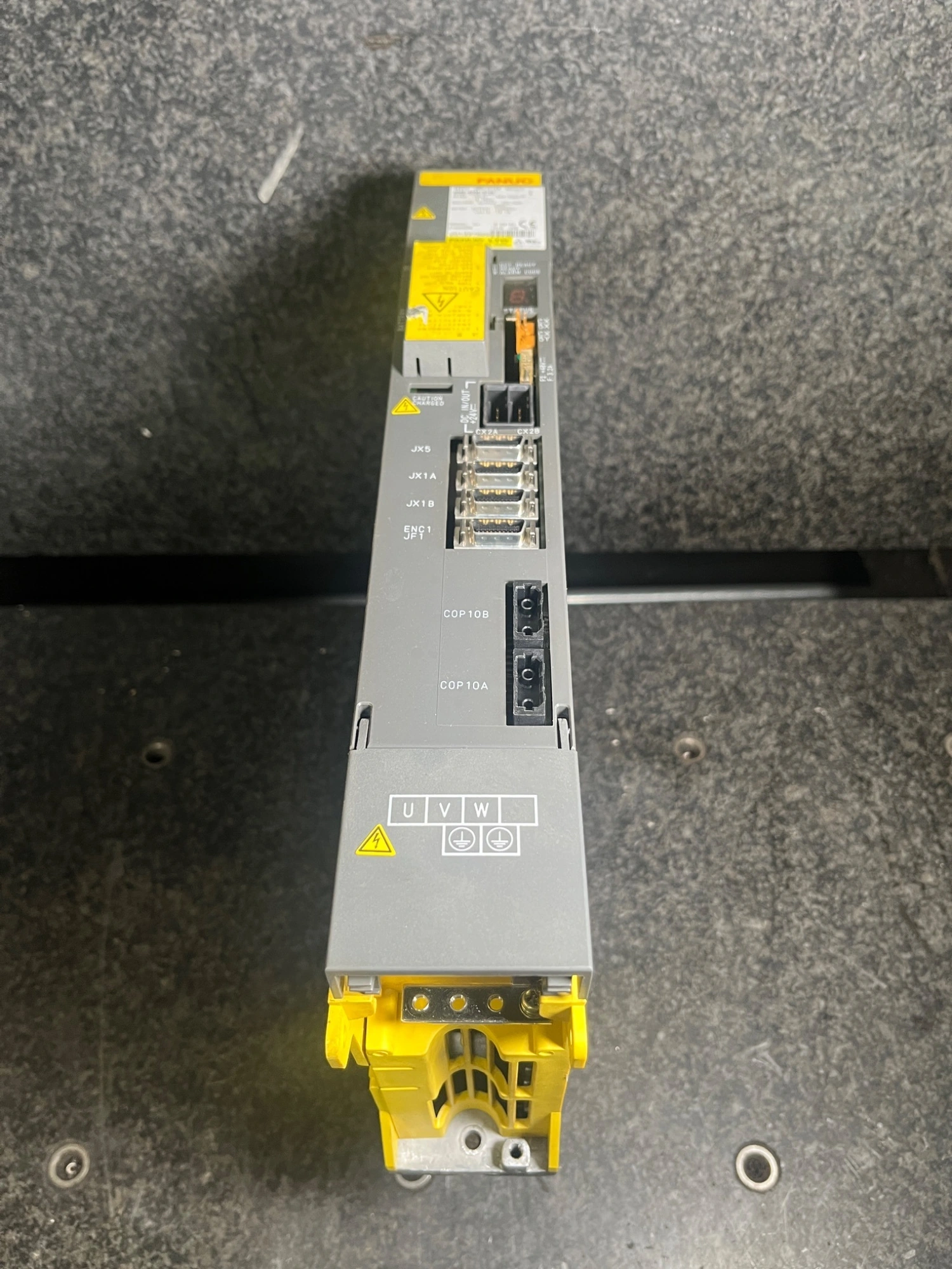 USED FANUC А06B-6096-H105