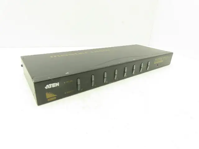 Used ATEN _UNKNOWN_ Relays & Switches | Arrow Industrial #639713