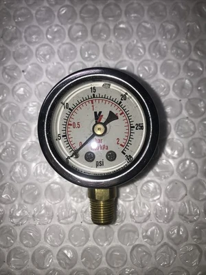 NEW VALLEY INSTRUMENT 0140 GXB 30