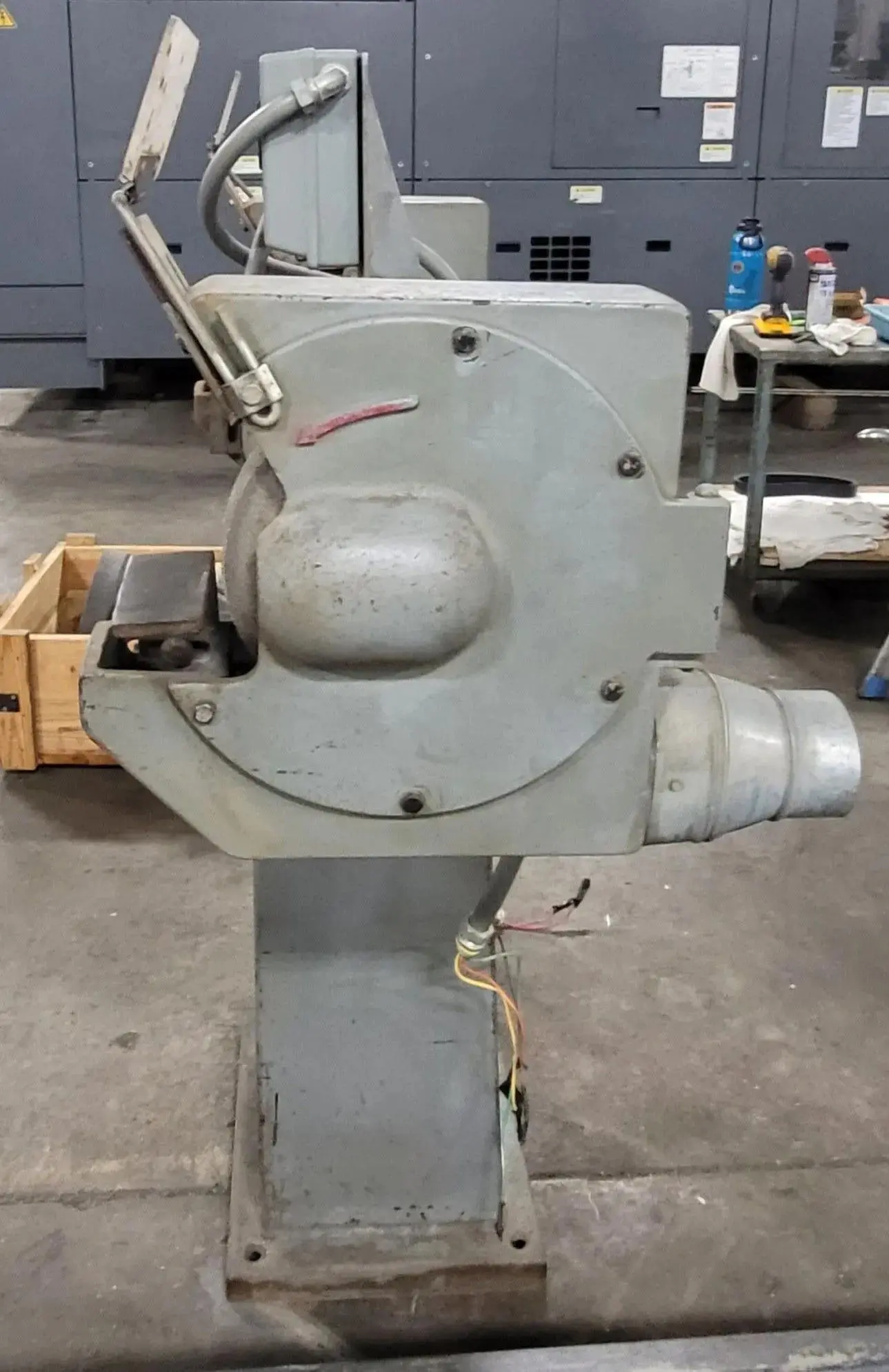 Used CINCINNATI 103 Misc Industrial Equipment Kentucky US | Aucto #1306770