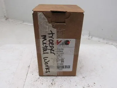 CGW 5" X5/8-11  36 Grit  Quick Lock Ceramic Blend Disc 12200 RPM Max lot of 25