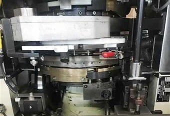 Used FETTE _UNKNOWN_ Tablet Presses Connecticut US | DMC Industries #1281628