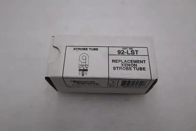 STROBE TUBE 92-LST REPLACEMENT BULB FOR EDWARDS SIGNALING STOCK G841A