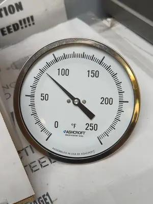 New | in-Stock ASHCROFT 30211460-13 Temperature/Pressure Ohio US | Surplus Asset Holdings #1236621