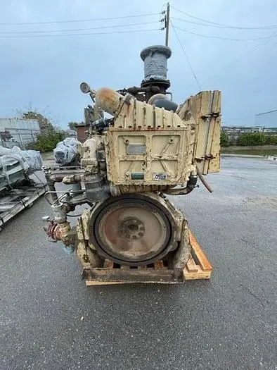 Used WAUKESHA F18GL Gas Engines | Compression Source #412757