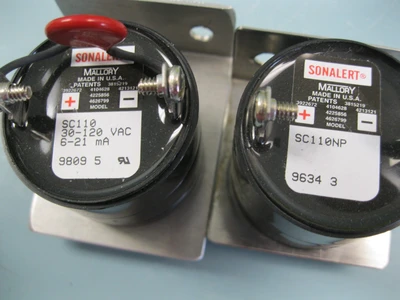 USED Mallory SC110D