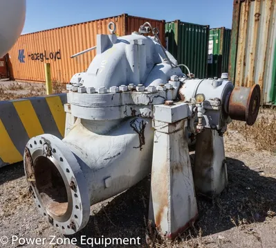 NEW SULZER BINGHAM 16X18X21 HSB