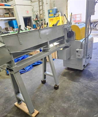 Used LEWIS 2CV5 Wire Straighteners & Cut-Offs New York US | Barbarotto Int'l Sales Corp #1333105