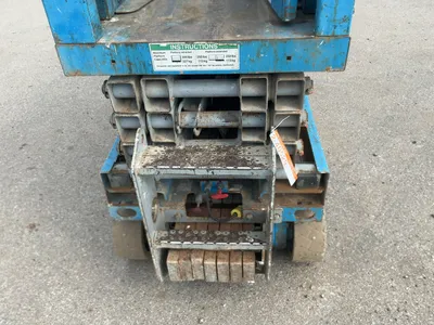 Used 2005 GENIE GS-1932 Scissor Lifters Michigan US | Miedema Asset Management Group #1397322