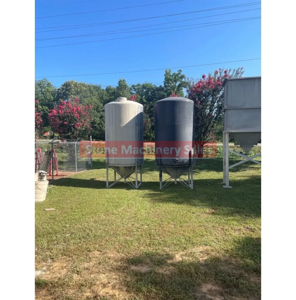 2013 Prestine 80 GPM  Water System