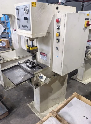 USED 2008 GREENERD PRESSES GREENERD HPB-5 PRESS