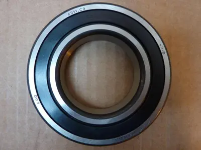 USED FAG 6211 RSR