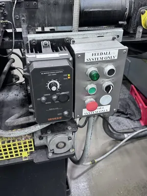 CINCINNATI MILACRON 340-20 GRINDERS, CENTERLESS | T.R. Wigglesworth Machinery Co. (23)