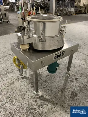 USED Russell Russell Sieve, model A16850