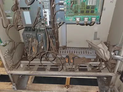 USED YASKAWA MOTOMAN MH6