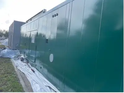 USED 2022 2G CHP SYSTEM