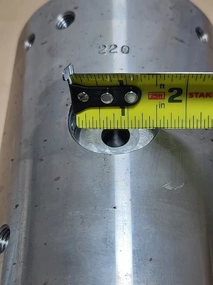 *PREOWNED* Unbranded 220 Injection Head TPE KYSPP2194 + Warranty!