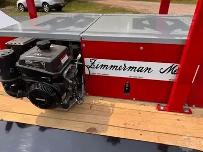 USED 2025 ZIMMERMAN FF1000