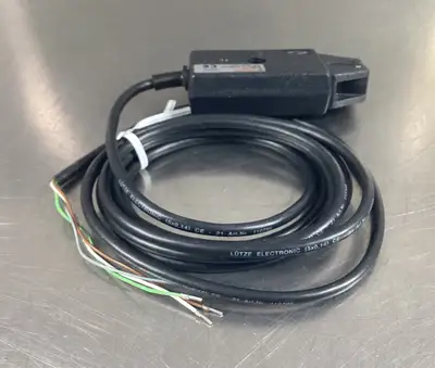 Pepperl + Fuchs KSU-LL-IR/47 / 419625 Fiber Optic Photoelectric Sensor 5E-22