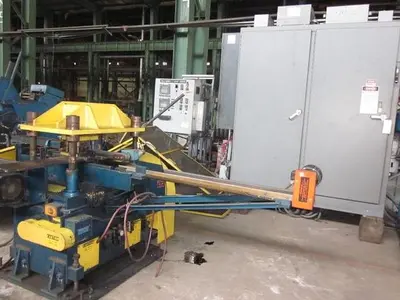BRADBURY ROLL FORM LINE (USED)