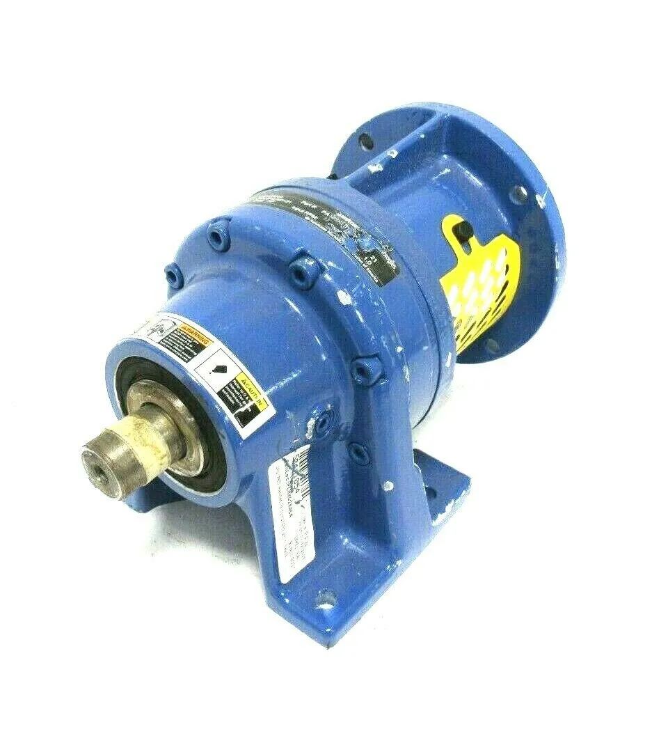 NEW SUMITOMO CNHJS-6095Y-21 GEAR REDUCER 21:1 PA164676 CNHJS6095Y21