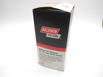 USED BALDWIN FILTER CARTRIDGE 791440009288
