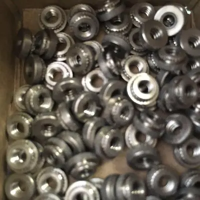 SPLINED PANEL NUT 94648A204