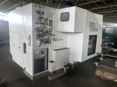 USED MAZAK VCN-410/510