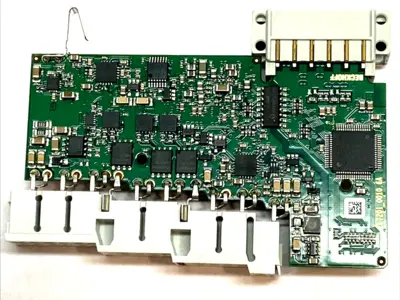 Used Beckhoff EtherCAT Servo Drive PCB Board Only Servo Controller Parts Michigan US | Maverick Industrial Sales #1397856