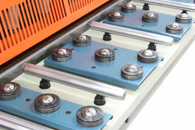 New | in-Stock BAILEIGH SH-120500-HD Power Squaring Shears (Inch) Illinois US | Olympus Machinery Group #1348373