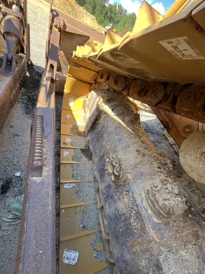 Used 2011 Caterpillar D6T-LGP Crawler Dozers Maryland US | Zadoon Equipment #1480595