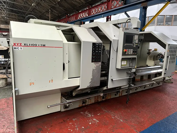 Used XYZ _UNKNOWN_ CNC Lathes GB | Blue Diamond Machine Tools #1131853