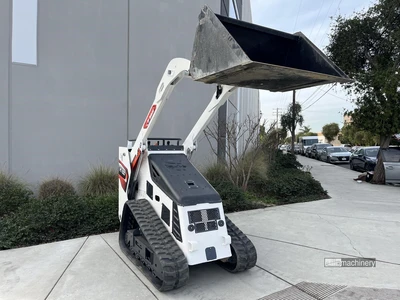 Used 2021 BOBCAT MT100 Compact Track Loaders California US | Lillo Machinery #1388205