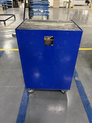 U.S. General Roller Cabinet