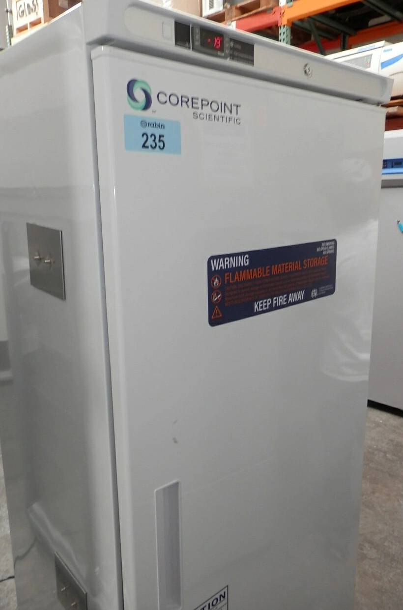 Used _UNKNOWN_ _UNKNOWN_ Lab Freezers California US | Biotech Equipment Sales #1464346