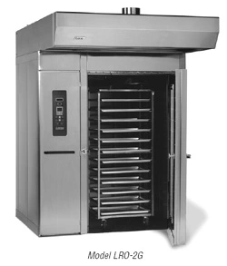New | in-Stock LBC LRO-2G5 Ovens California US | BakeryEquipment.com #1555368