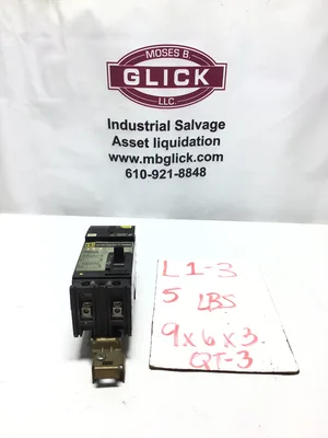 USED SQUARE D FA24030AC