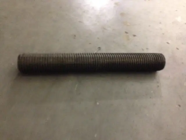 8" Threaded Stud