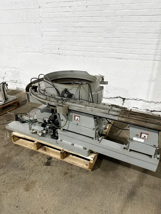 Used SERVICE ENG. _UNKNOWN_ Vibratory Bowl Feeder Ohio US | McKean Machinery Sales #446925