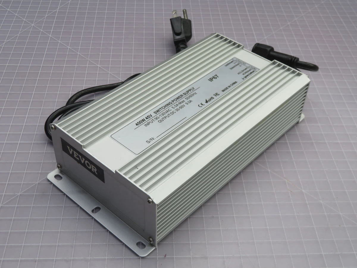 New | in-Stock VEVOR _UNKNOWN_ Power Supplies Texas US | OCO Industrial #1687734