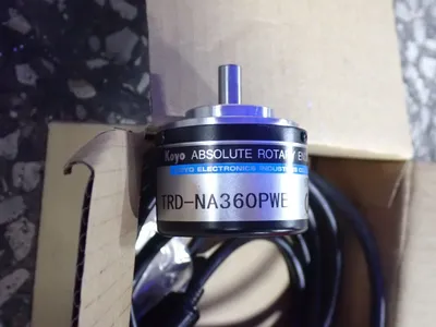 USED KOYO ELECTRONICS TRDNA360PWE