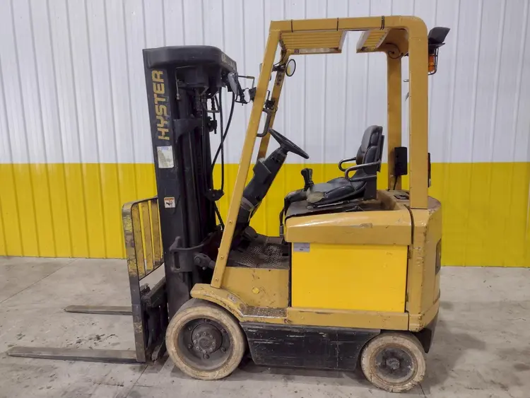 Used HYSTER E45XM-27 Misc Forklifts Ohio US | Yoder Brothers machinery 24 #89656