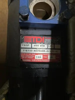 USED TDI T50P