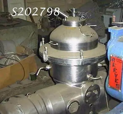 USED WESTFALIA MSA 20-06-076